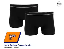 Action Jack parker boxershorts Angebot
