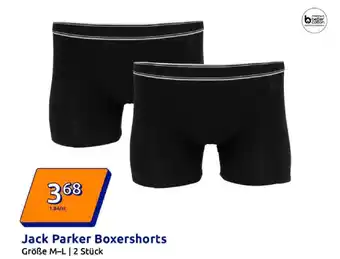 Action Jack parker boxershorts Angebot