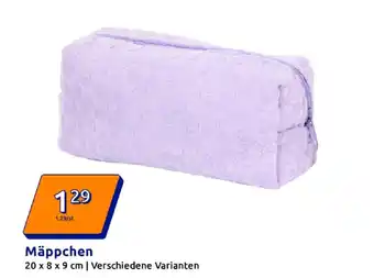 Action Mäppchen Angebot