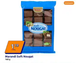 Action Marandi soft nougat Angebot