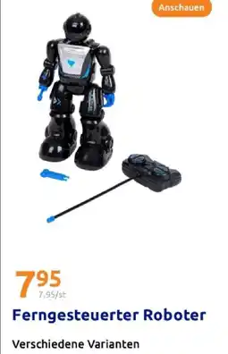 Action Ferngesteuerter roboter Angebot