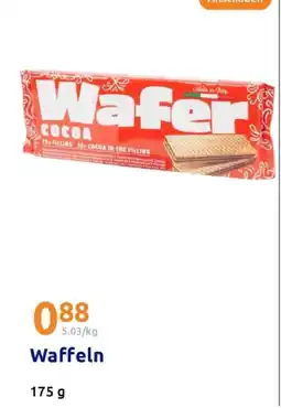 Action Waffeln Angebot