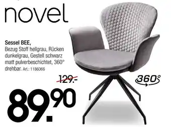 Zurbrüggen Novel sessel bee Angebot