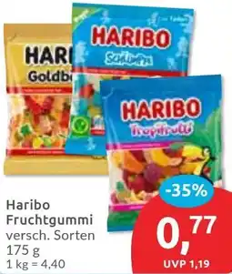 Budni Haribo Fruchtgummi Angebot