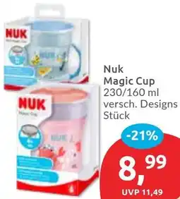 Budni Nuk Magic Cup Angebot