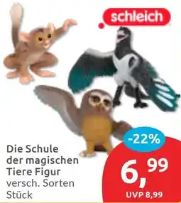 Budni Schleich Die Schule der magischen Tiere Figur Angebot