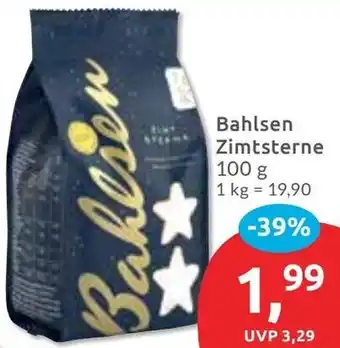 Budni Bahlsen Zimtsterne Angebot