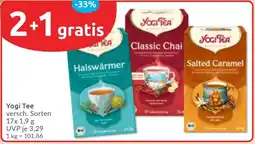 Budni Yogi Tee Angebot