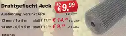 Stabilo Fachmarkt Drahtgeflecht 4eck Angebot