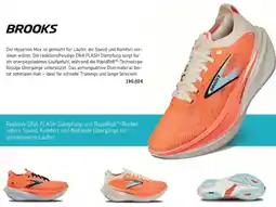 Sport 2000 BROOKS Schuhe Angebot