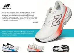 Sport 2000 new balance Schuhe Angebot
