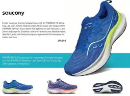 Sport 2000 Saucony Schuhe Angebot