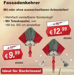 Stabilo Fachmarkt Fassadenkehrer Angebot