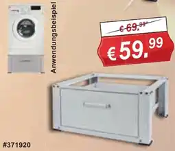 Stabilo Fachmarkt KesTek Untergestell für Waschmaschine Angebot