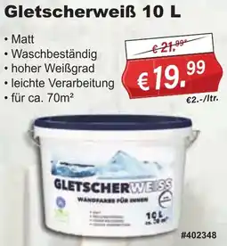 Stabilo Fachmarkt Gletscherweiẞ Angebot