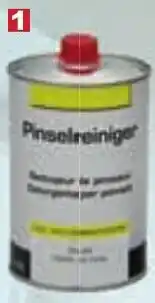 Stabilo Fachmarkt Pinselreiniger Angebot