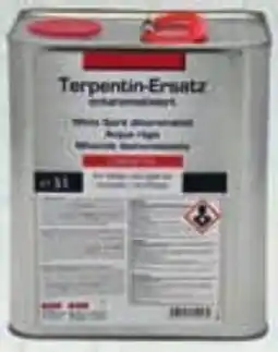 Stabilo Fachmarkt Terpentin-Ersatz Angebot