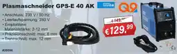 Stabilo Fachmarkt Güde Plasmaschneider GPS-E 40 AK Angebot