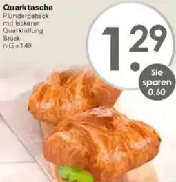 WEZ Quarktasche Angebot
