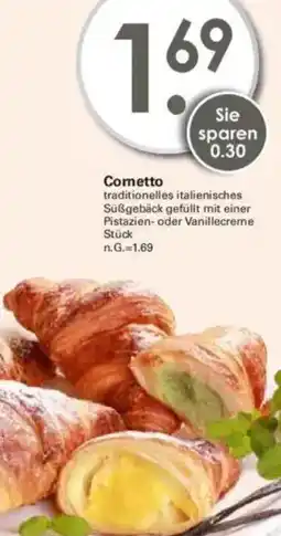 WEZ Cornetto Angebot