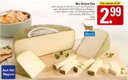 WEZ Bio Grüne Ilse Angebot
