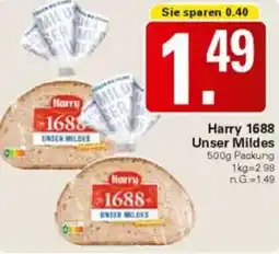 WEZ Harry 1688 Unser Mildes Angebot