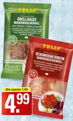 WEZ Tulip Grillhaxe ohne Schwarte oder Schinkeneisbein Angebot