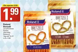 WEZ Roland Bretzeli Angebot