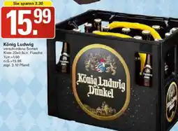 WEZ König Ludwig Angebot