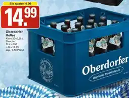 WEZ Oberdorfer Helles Angebot
