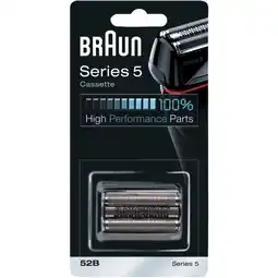Netto Marken-Discount Braun Scherkopf Kombipack 52B Angebot