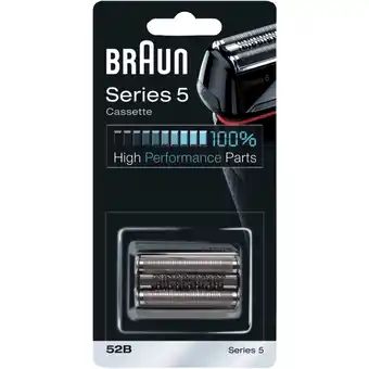 Netto Marken-Discount Braun Scherkopf Kombipack 52B Angebot