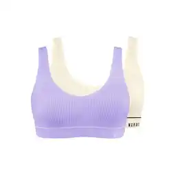 Netto Marken-Discount NUR DIE Damen Bustier Retro 2er Pack Angebot