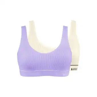 Netto Marken-Discount NUR DIE Damen Bustier Retro 2er Pack Angebot