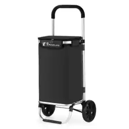 Netto Marken-Discount 40L Einkaufswagen Trolley Angebot