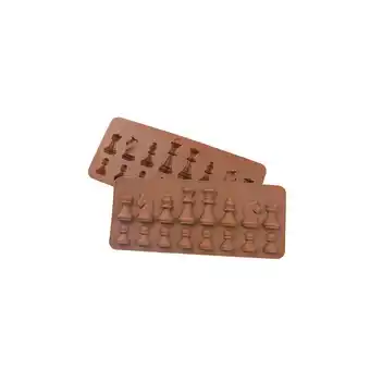 Netto Marken-Discount Schokoladenform - Silikon - Schach Angebot