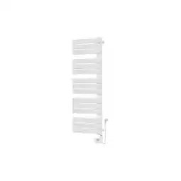 Netto Marken-Discount Badezimmer-Heizkörper E-SALZBURG weiß 55x138cm Angebot