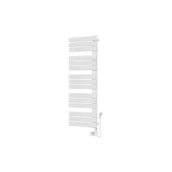 Netto Marken-Discount Badezimmer-Heizkörper E-SALZBURG weiß 55x138cm Angebot