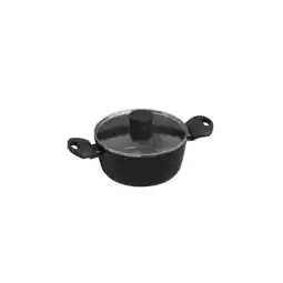 Netto Marken-Discount Michelino New Nora Fleischtopf ø20 cm mit Deckel - Induktionsgeeignet Angebot
