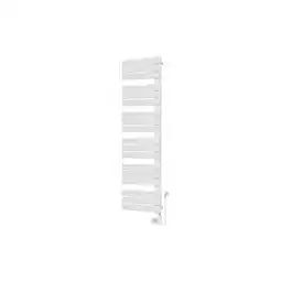 Netto Marken-Discount Badezimmer-Heizkörper E-SALZBURG weiß 55x168cm Angebot