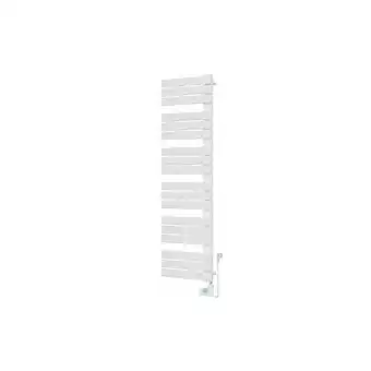 Netto Marken-Discount Badezimmer-Heizkörper E-SALZBURG weiß 55x168cm Angebot