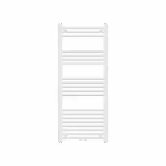 Netto Marken-Discount Badezimmer-Heizkörper BARI weiß 50x118,8cm gerade Angebot