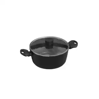 Netto Marken-Discount Michelino New Nora Fleischtopf ø24 cm mit Deckel - Induktionsgeeignet Angebot