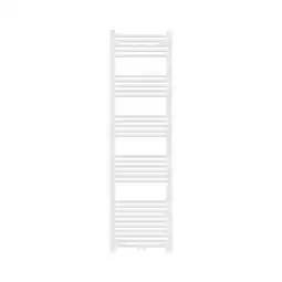 Netto Marken-Discount Badezimmer-Heizkörper BARI weiß 50X178,5cm gerade Angebot