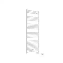 Netto Marken-Discount Badezimmer-Heizkörper E-Bozen, Weiß, 60x160cm Angebot