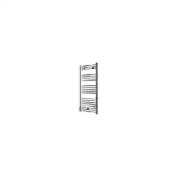 Netto Marken-Discount Badezimmer-Heizkörper BARI chr.60x118,8cm gerade Angebot