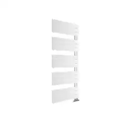 Netto Marken-Discount Badezimmer-Heizkörper Arezzo, Weiß, 60x143cm Angebot