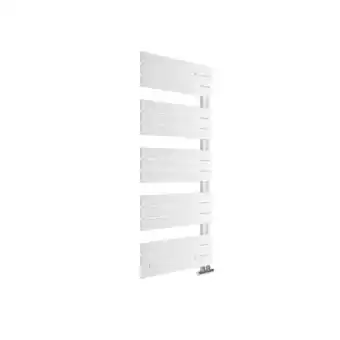 Netto Marken-Discount Badezimmer-Heizkörper Arezzo, Weiß, 60x143cm Angebot