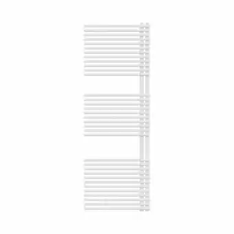 Netto Marken-Discount Badezimmer-Heizkörper weiß 60x170,8cm Angebot