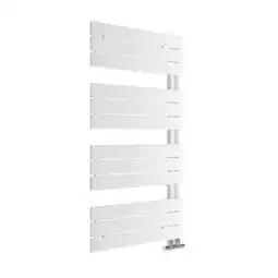 Netto Marken-Discount Badezimmer-Heizkörper Arezzo,Weiß, 60x113cm Angebot